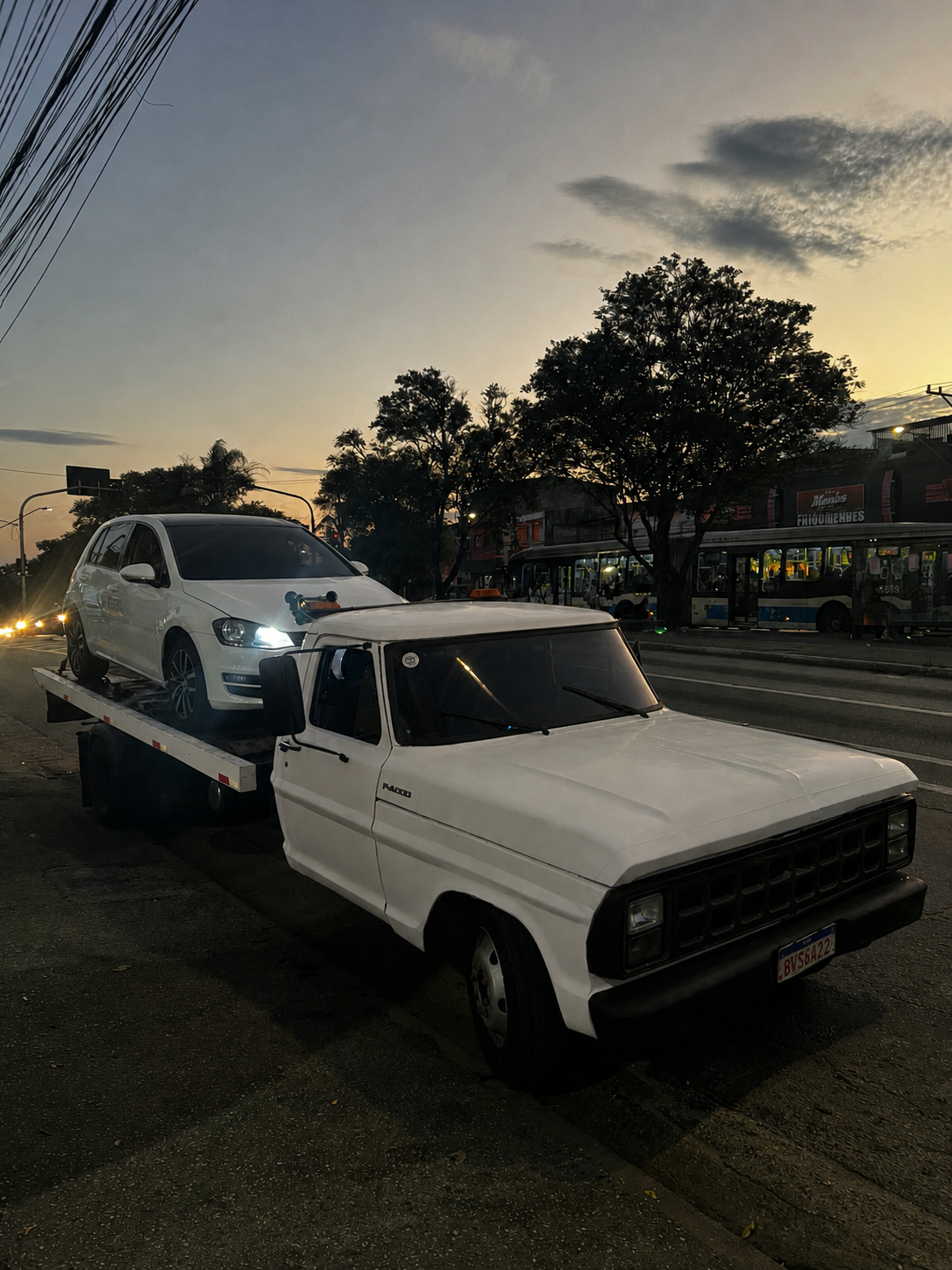 Zona sul de São Paulo
